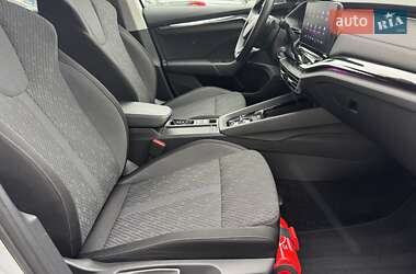 Лифтбек Skoda Octavia 2021 в 
