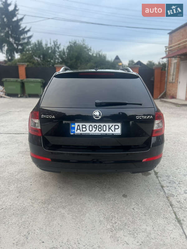 Універсал Skoda Octavia 2016 в Сумах фото 5 Універсал Skoda Octavia 2016 в Сумах