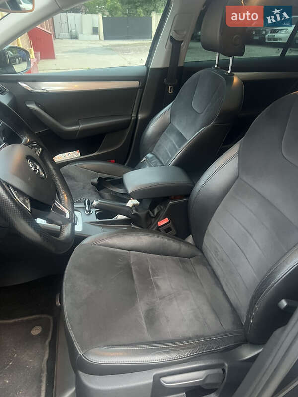 Універсал Skoda Octavia 2016 в Сумах фото 11 Універсал Skoda Octavia 2016 в Сумах