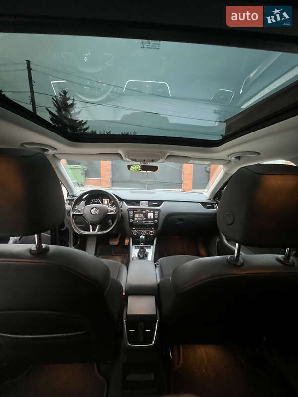 Універсал Skoda Octavia 2016 в Сумах фото 15 Універсал Skoda Octavia 2016 в Сумах