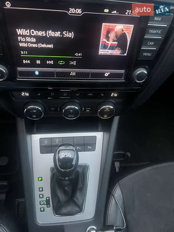 Універсал Skoda Octavia 2016 в Сумах фото 18 Універсал Skoda Octavia 2016 в Сумах