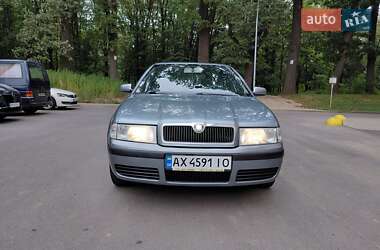 Лифтбек Skoda Octavia 2006 в 