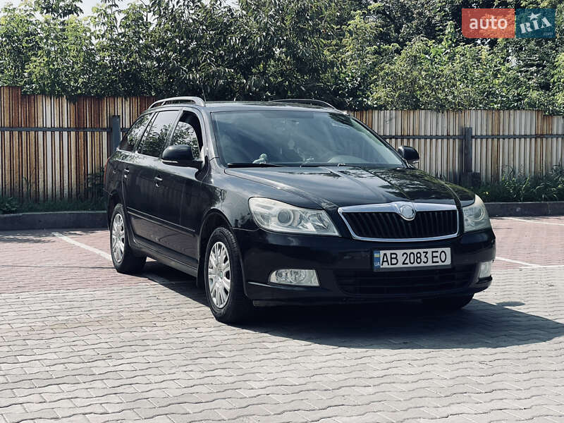 Skoda Octavia 2009