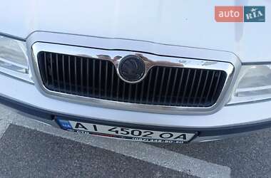 Ліфтбек Skoda Octavia 2008 в Білій Церкві