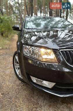 Универсал Skoda Octavia 2016 в 