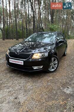 Универсал Skoda Octavia 2016 в Белогородке