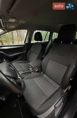 Универсал Skoda Octavia 2016 в 