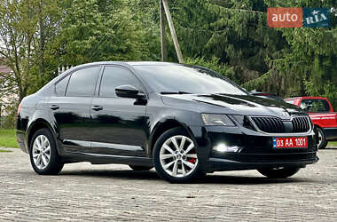 Skoda Octavia 2019