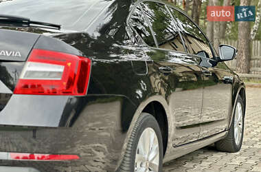 Лифтбек Skoda Octavia 2019 в 