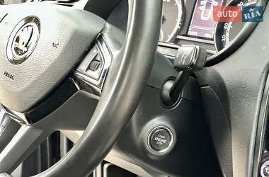 Лифтбек Skoda Octavia 2019 в 