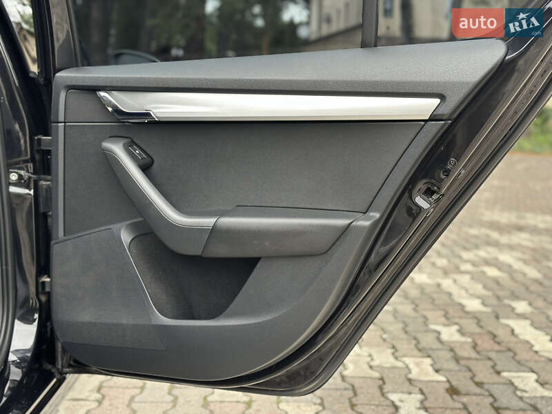 Лифтбек Skoda Octavia 2019 в Луцке