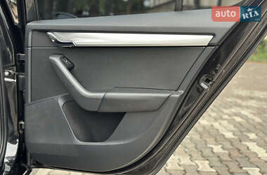 Лифтбек Skoda Octavia 2019 в 