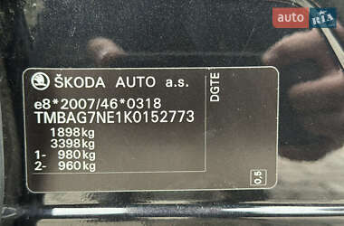 Лифтбек Skoda Octavia 2019 в 