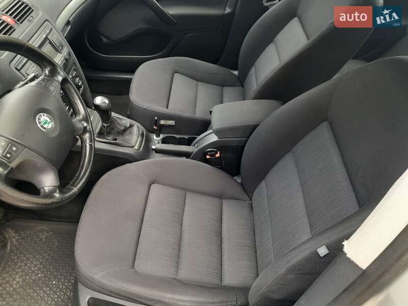 Универсал Skoda Octavia 2005 в Ромнах фото 13 Универсал Skoda Octavia 2005 в Ромнах