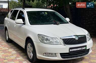Універсал Skoda Octavia 2012 в Кременчуці