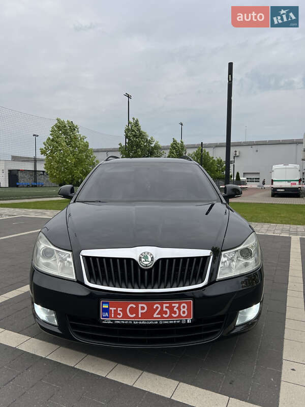 Универсал Skoda Octavia 2012 в Мукачево
