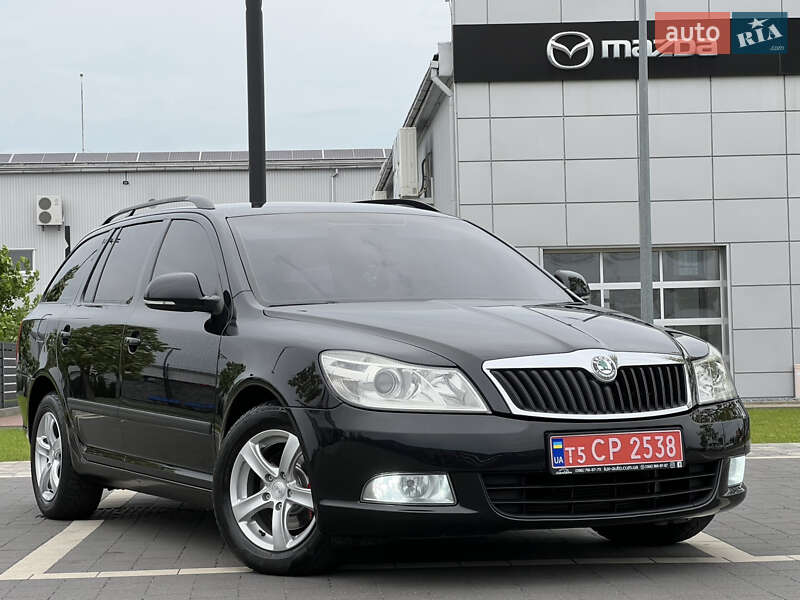 Универсал Skoda Octavia 2012 в Мукачево