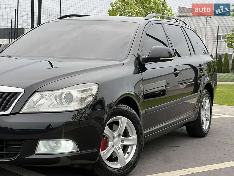 Универсал Skoda Octavia 2012 в Мукачево