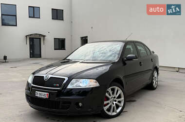 Ліфтбек Skoda Octavia 2008 в Луцьку