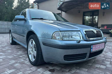 Лифтбек Skoda Octavia 2003 в Виннице