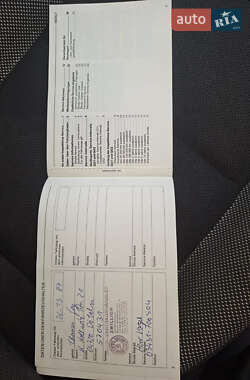 Лифтбек Skoda Octavia 2003 в 