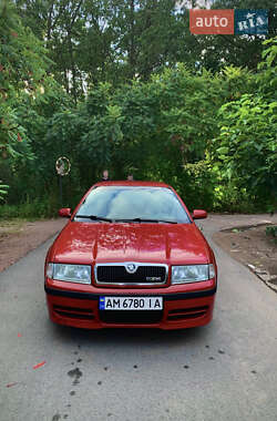 Лифтбек Skoda Octavia 2008 в Житомире