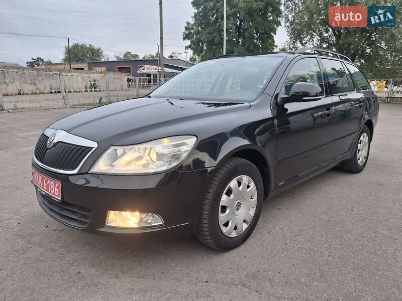 Skoda Octavia 2011 Skoda Octavia 2011