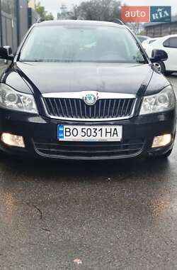 Универсал Skoda Octavia 2011 в 