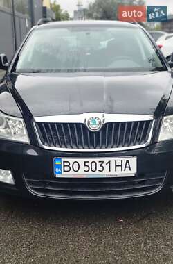 Skoda Octavia 2011