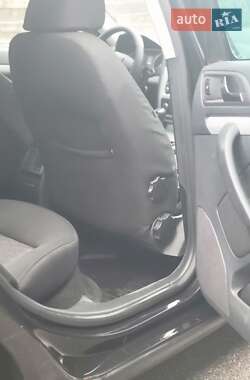 Универсал Skoda Octavia 2011 в 