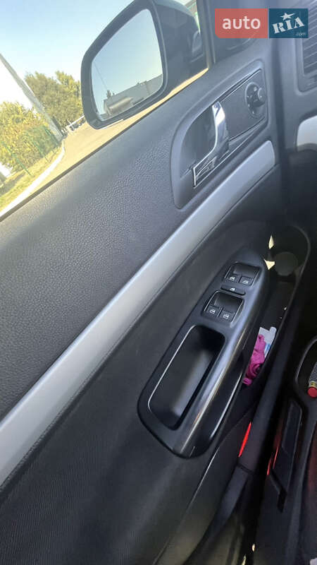 Ліфтбек Skoda Octavia 2007 в Дніпрі