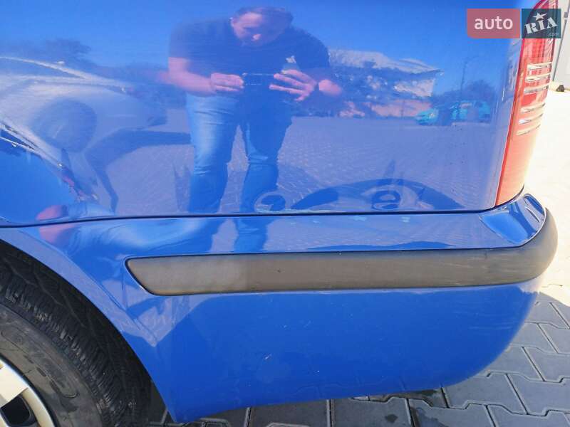 Универсал Skoda Octavia 2003 в Одессе