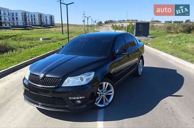 Лифтбек Skoda Octavia 2011 в Ровно