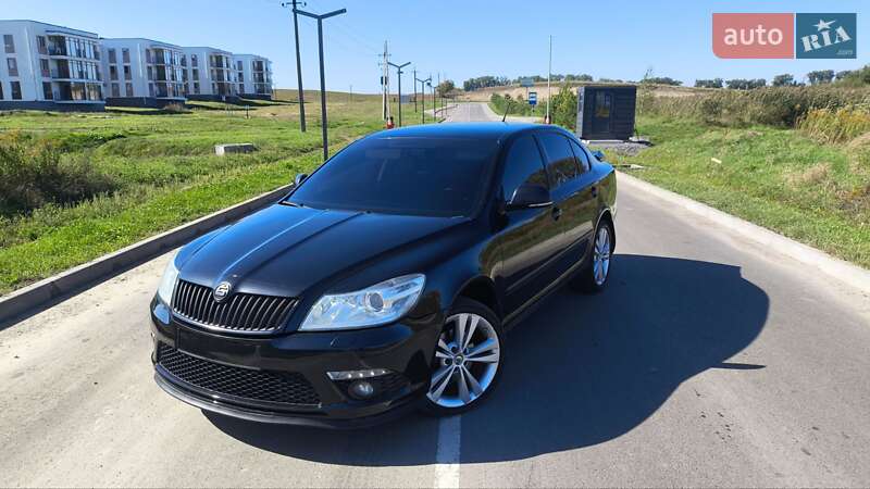 Skoda Octavia 2011
