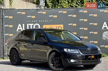 Skoda Octavia 2013