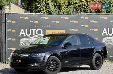 Лифтбек Skoda Octavia 2013 в 