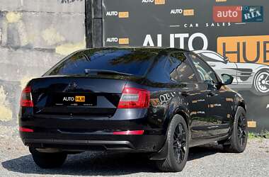 Лифтбек Skoda Octavia 2013 в 
