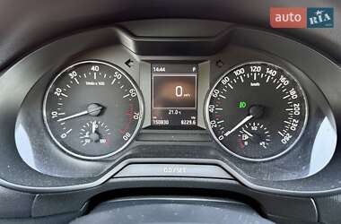 Лифтбек Skoda Octavia 2013 в 
