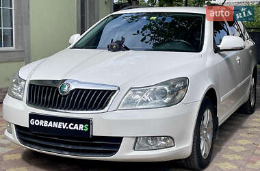 Универсал Skoda Octavia 2012 в Кременчуге