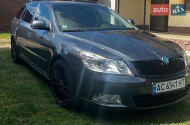 Skoda Octavia 2008