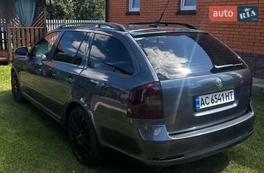 Универсал Skoda Octavia 2008 в 