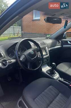 Универсал Skoda Octavia 2008 в 