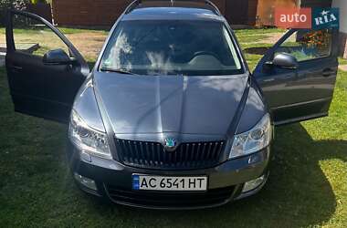 Универсал Skoda Octavia 2008 в 