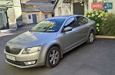 Skoda Octavia 2013
