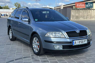 Универсал Skoda Octavia 2005 в 