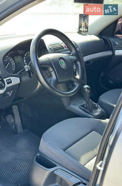 Универсал Skoda Octavia 2005 в 