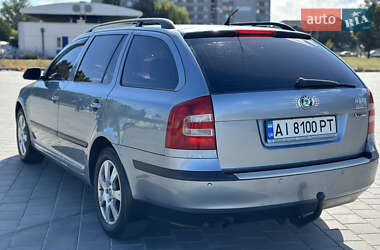 Универсал Skoda Octavia 2005 в 
