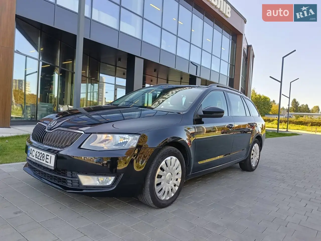 2014 Skoda Octavia - мініатюра 23