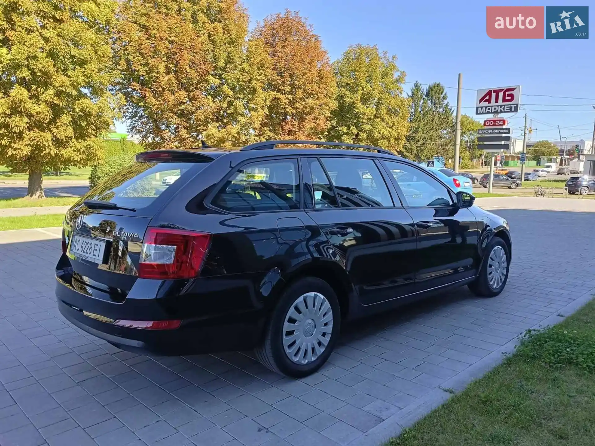 2014 Skoda Octavia - мініатюра 8