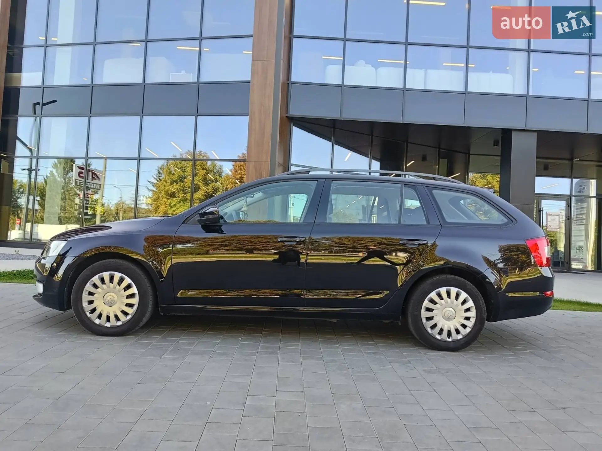 2014 Skoda Octavia - мініатюра 5